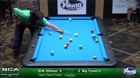 FINAL G.N. Hitmen vs Big Tymers ▸ Men's Open Teams