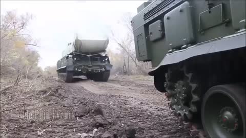 Russia sent some most dangerous weapons and tanks to Ukraine