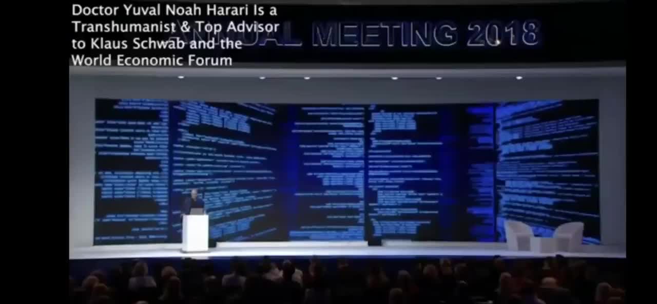 Klaus Schwab's right hand man