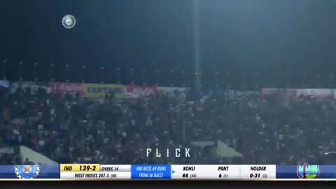 Virat kohli's amazing batting