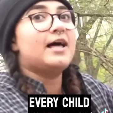 Teacher wants every child to be gay