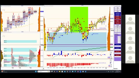 Bluewater Wrap and Trades for Nov 26