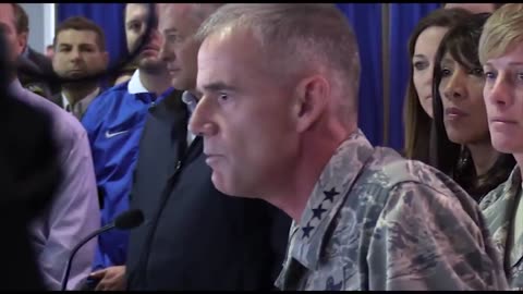 Air Force Lt. Gen. addresses cadets about racism incident