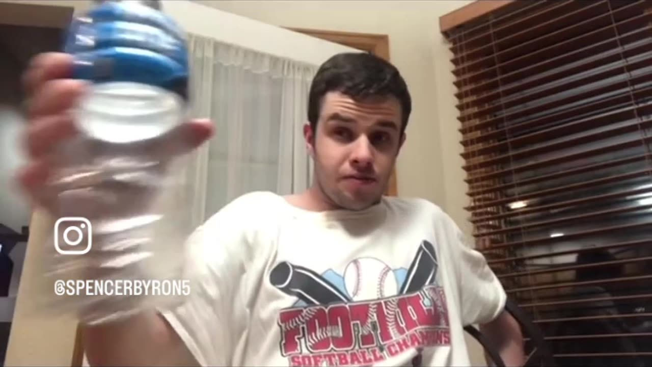 Powerade chug