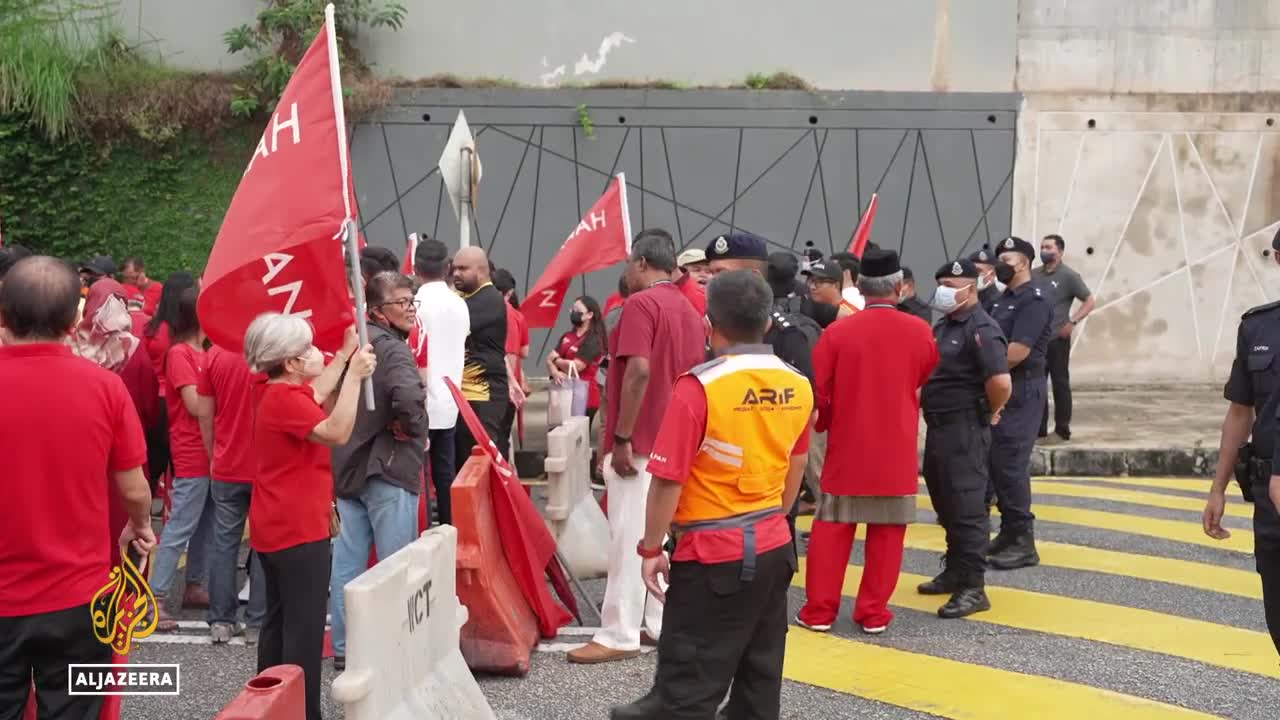 Campaigning kicks off for Malaysia’s November 19 general election