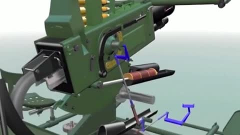 The making of an anti-aircraft gun