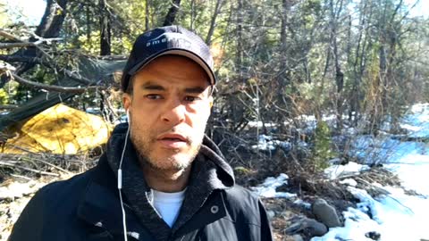 Off-Grid Aaron VLOG #23 January 23, 2022