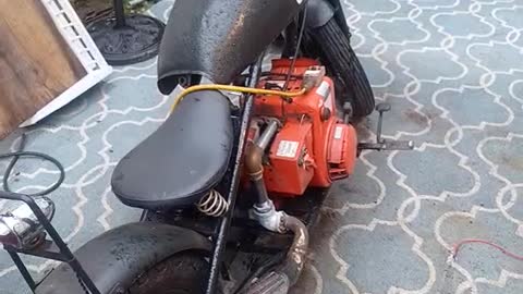 First start