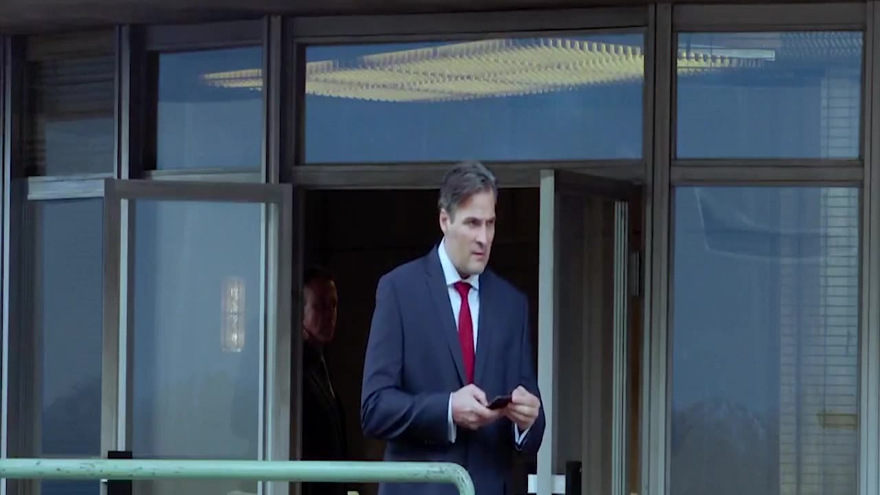 The Russian military base