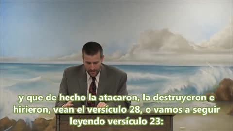 Fornicación no es Amor Pastor Steven Anderson Subtítulos en Español