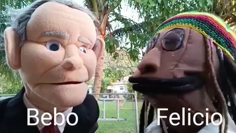 Bebo y Felicio