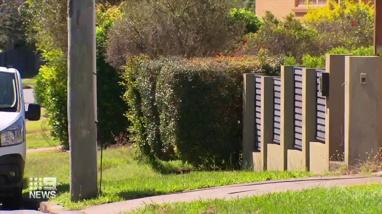 Queensland mum scares off three armed intruders with bug spray