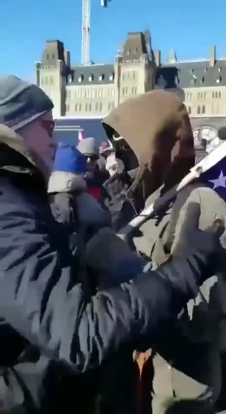 Convoy Peace Patriots REMOVING Any Bad Actor's #BearHUG -Some of these things don’t look like the others. Government-sponsored terrorism. Wash, rinse, repeat. #Jan6Again