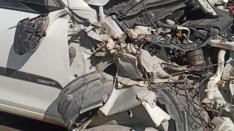 How this accident happened 😭