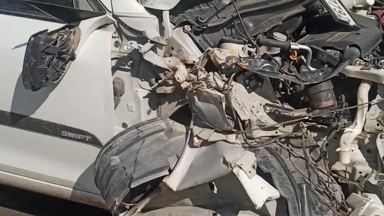 How this accident happened 😭