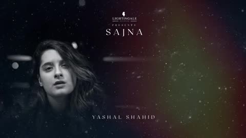 Yashal shahid | sajan (Lyrics video) |