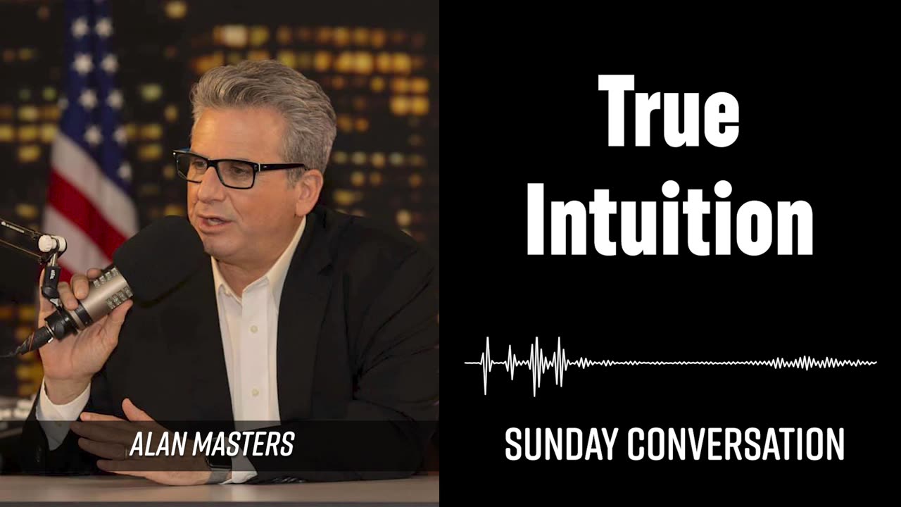 “True Intuition” | Sunday Conversation 12/22/2024