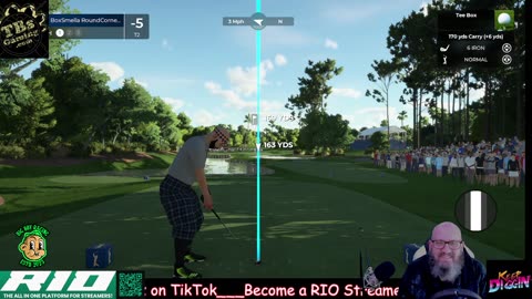 PGa Tour 2K21