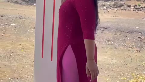 Indian legging girl