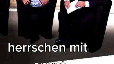 mit Angst regieren