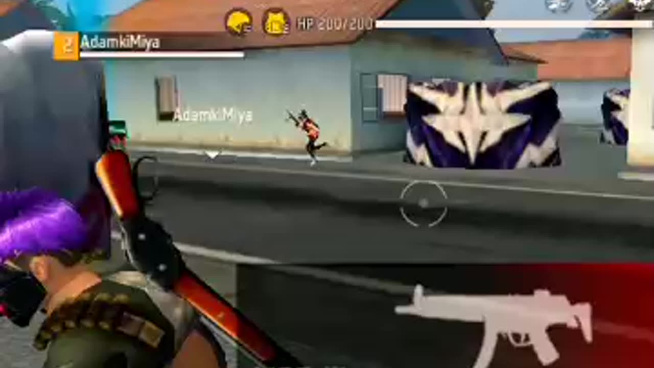 Mp5 over power shot with fast moment #viral
