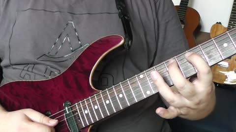 Getting The Most Out Of A Minor 7th Arpeggio