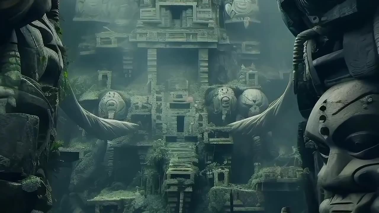 Natural fearful place