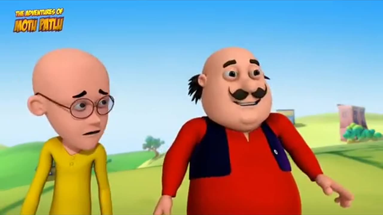 Motu Patlu in Hindi | The Challenge of Kung Fu Brothers Movie ... 11-jul-2023