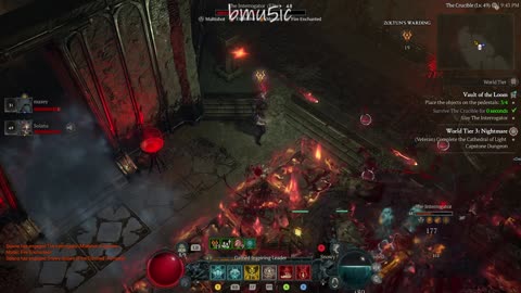 Diablo 4 fresh season of meat