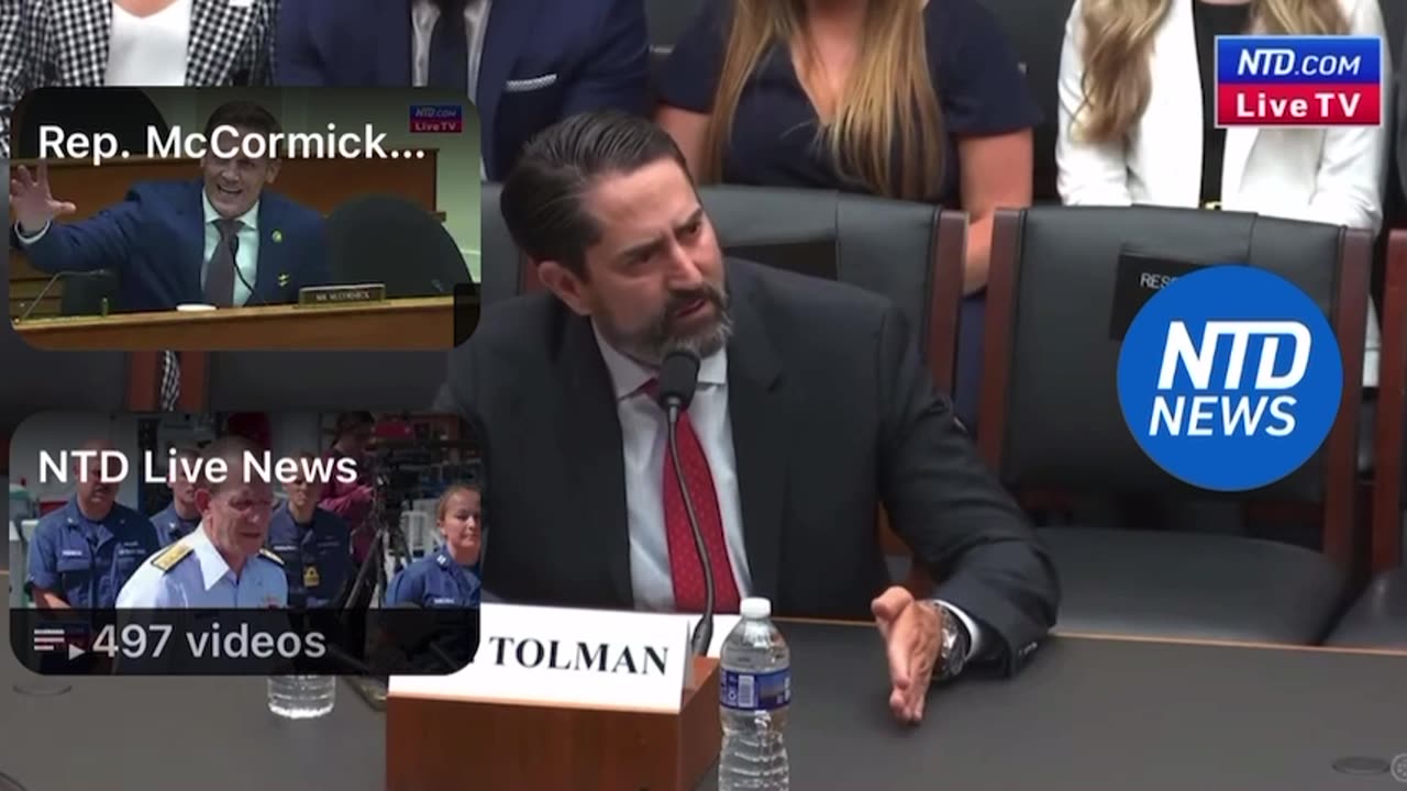 Brett Tolman DOJ 🦎🦎