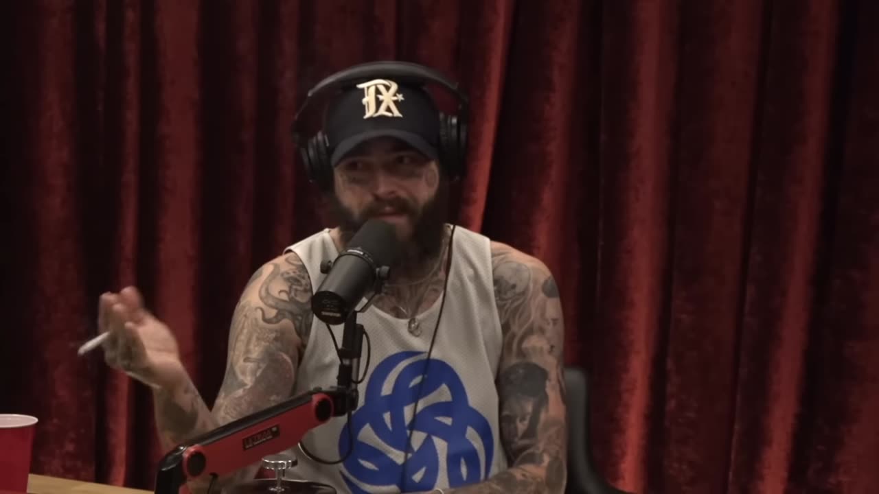 Joe Rogan & Post Malone Heated Debate: So What They Were Doing Was