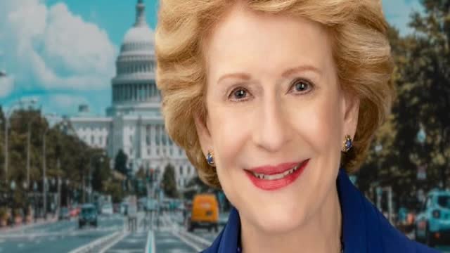 Michigan’s Stabenow Won’t Seek Re-Election to U.S. Senate in 2024