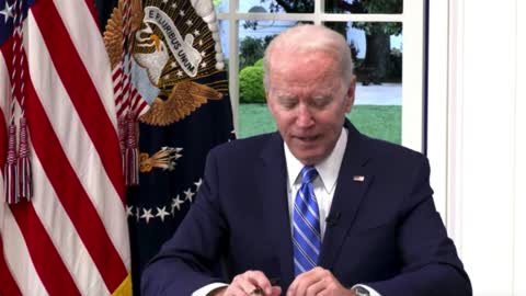 There’s ‘No Federal Solution’ to the COVID-19 Pandemic, Biden Says