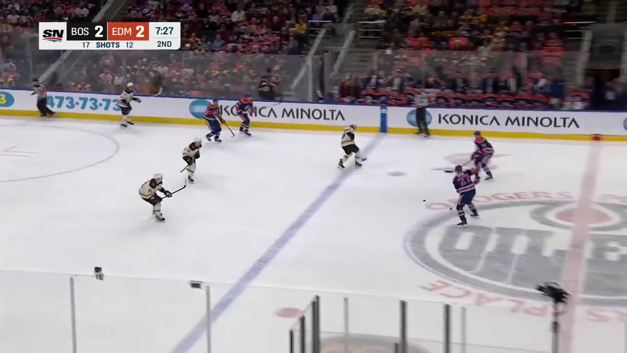 First 50-GOAL SEASON for Connor McDavid