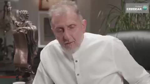 Hubert Czerniak - Cała prawda o WHO! Wielka Hiena Ogólnoświatowa?