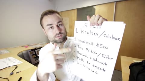 How to invest in Crypto