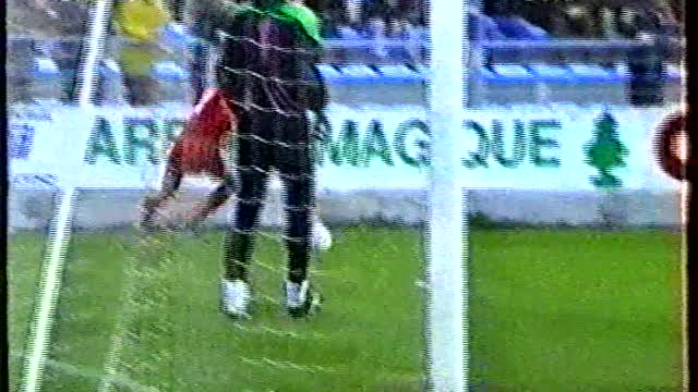 Spezia-Mantova 0-0 13/01/1991