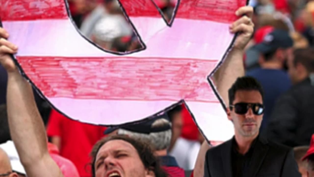 QAnon is a "STAND DOWN PSYOP"