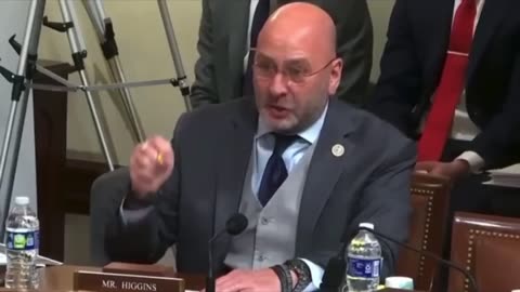 Congressman Clay Higgins BLASTS Alejandro Mayorkas on border policy failures.