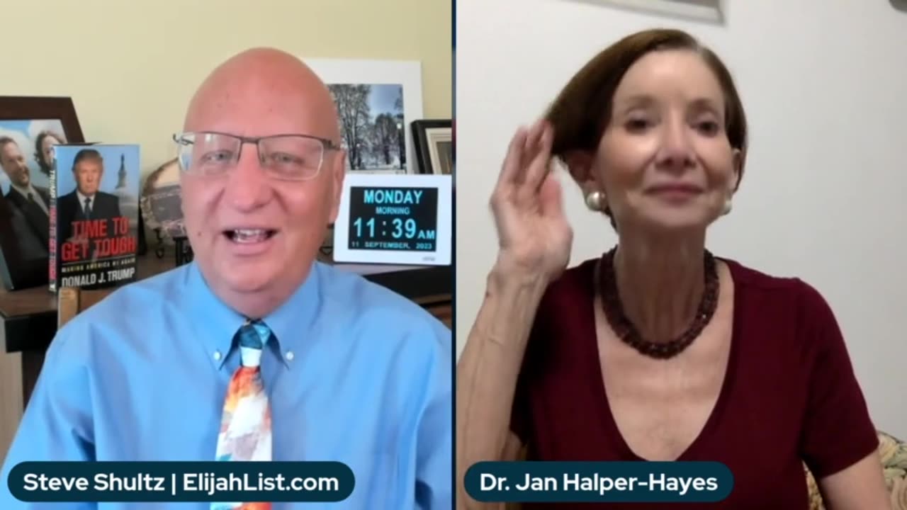 Dr Jan Harper-Hayes interview Sept 11, 2023