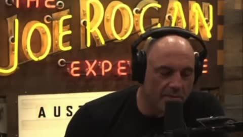 Joe Rogan: If you ban guns only criminals will be armed.