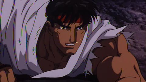 Ryu & Ken vs Vega