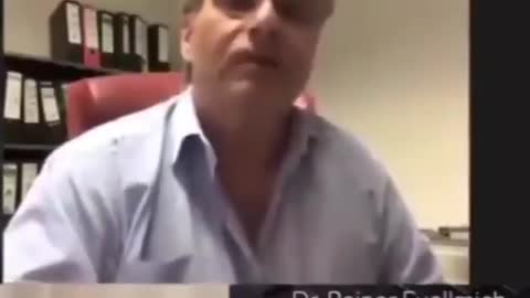 The Pension Funds are empty, therefore Vaccine