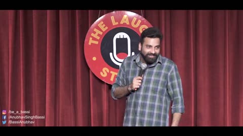 Hostel - Stand Up Comedy ft. Anubhav Singh