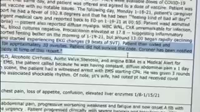 Navigating VAERS CDC