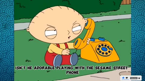Family Guy Funny Complication
