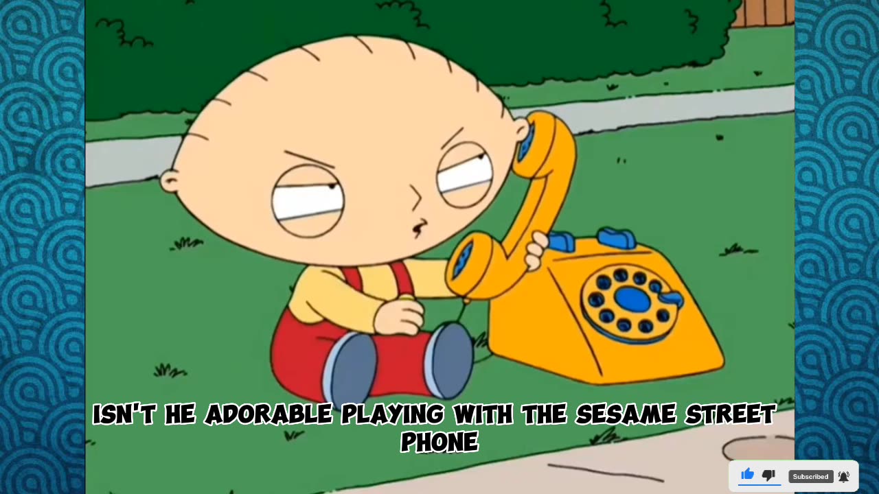 Family Guy Funny Complication