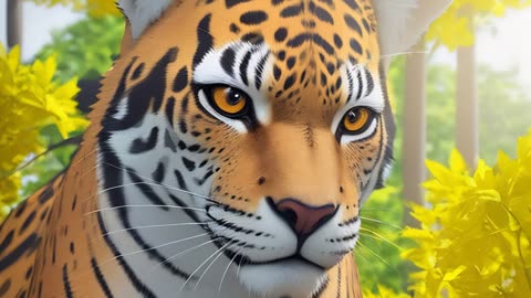 AI Generated Art, Images, Faces and Videos AI Transformations - Animals To Anime - AI Generated