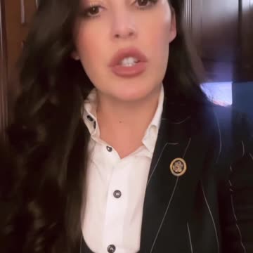 Congresswoman Anna Paulina Luna Says Disaster Relief Will Come Even If the CR Dies