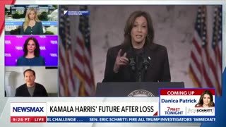 Mark Halperin Says 'It's Ridiculous' That Dems And Media Avoiding Blaming Harris For Loss